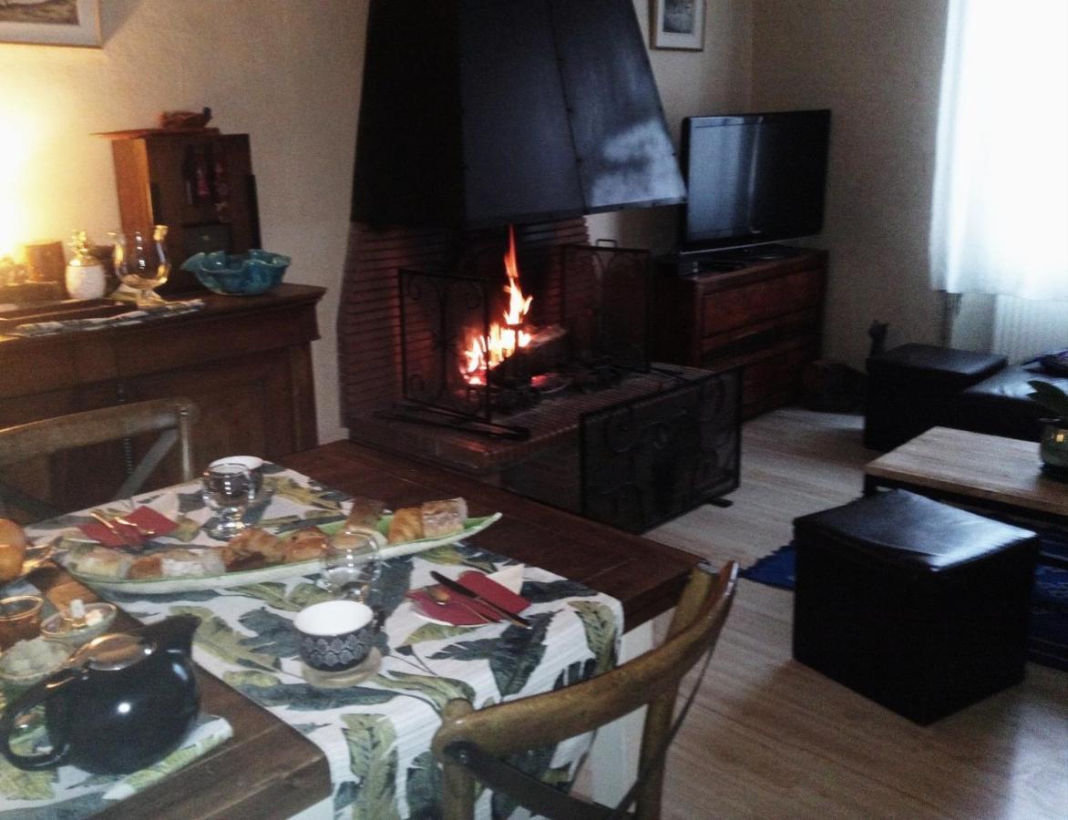 Autan Des Couleurs Bed & Breakfast Albi Luaran gambar
